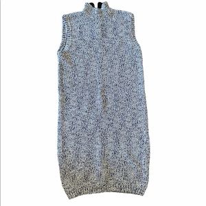 NWOT Forever 21 Mock Neck Sweater Dress/Tunic